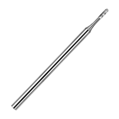 Straight Fissure Round Bur